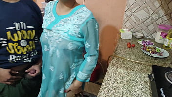 Shy Desi Bhabhi Gets Ravaged By Her Devar