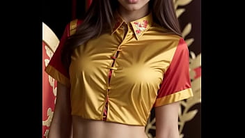 Sizzling Ai Chinese New Year Lingerie Collection