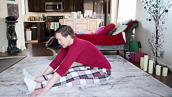 Bend Over For Your Next Deep, Stretching Session