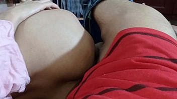Indian Hottie Step-sister Gets Pounded Hard By Step-brother In Intense, Up-close Action With Clear Hindi Moans – A Wild Desi Sex Scene.