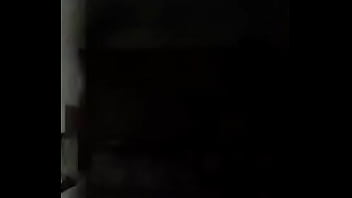 Ebony Seductress Strips In Her Chinese Bedroom: Part Two
