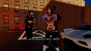 Busted By A Cop, I Paid My Way Out With A Steamy Body Bargain.