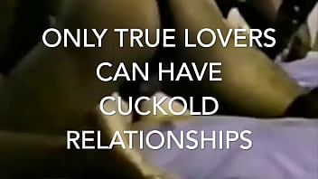 Training A Happy Couple In The Art Of Cuckolding With Captions