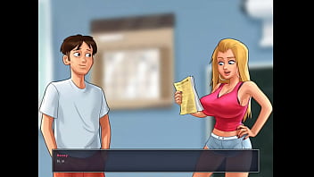 Fucking My French Teacher In Summertime Saga Chapter 34