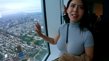 Behind The Lens: A Steamy Vlog Session With A Taiwanese Goddess