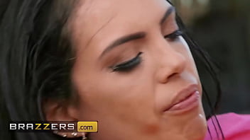 Katrina Moreno Gets Slick And Slippery, Begging Tommy Cabrio To Pound Her Deep