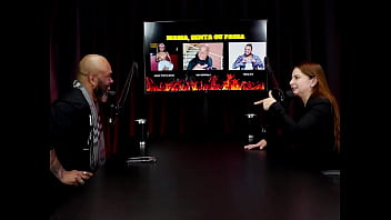 Pandemic Pivot: From Camera To Gym, She Chooses Who Gets To Ride, Suck, Or Pass – Cintia Lara (watch On: Sheer/red)
