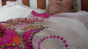 Britain’s Sexiest Mature Women Revealing Their Intimate Treasures