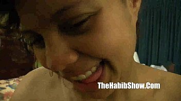 Petite Latina Gets A Passionate Pounding At Home