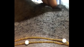 Handcrafted Ebony Delight: A Sensual Solo Session