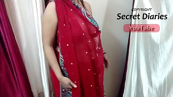 Curvy Desi Auntie With A Naughty Side