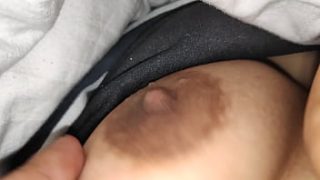 Spoiled Indian Heiress Gets Her Tits Kneaded