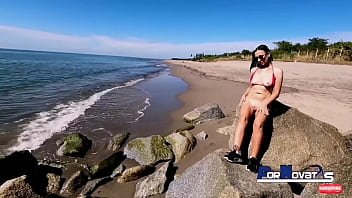 Mature Liberal Slut Gets Ravaged By German Daddy On Mexican Beaches