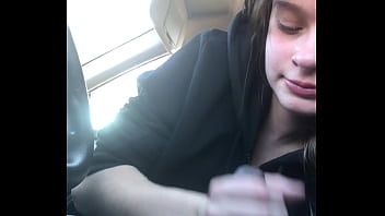 Roadside Pleasure: My Lesbian Bestie’s Mouthwatering Surprise