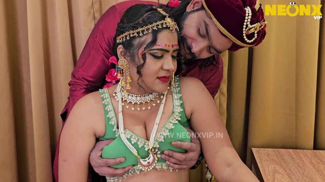 Anari Dulha 2024: Neonx Vip Originals Hindi Uncut Xxx Video