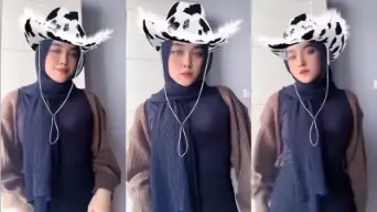 Ariza Rafifa, Tiktoker Sensual Yang Bikin Heboh Dan Menggoda