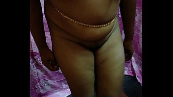 Desi Babe Teasing And Stripping Her Curves In A Saree