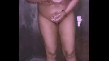 Hot Village Auntie Flaunts Her Curves In A Tiny Swimsuit