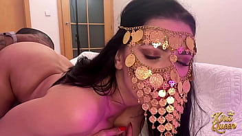 Sultry Desires Unleashed: A Night Of Passion With Queen Kira