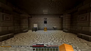 Impossible Escape: Cops And Robbers In Minecraft