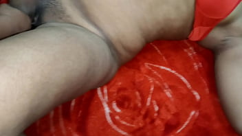 Desi Bhabhi Spills Another Man’s Load Right In Front Of Her Husband