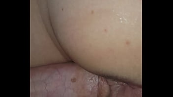 Asian Beauty Takes It Hard From Behind, Pov Style