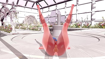 Voluptuous Curves In 3d: A Feast Of Luscious Assets And Bountiful Bosoms