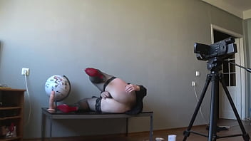 Anatomy Of Desire: A Mature Teacher’s Explicit Anal-vaginal Lesson, Recorded In Raw Detail