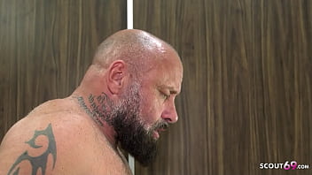 German Wife Craves Morning Sperm And Sucks Husband’s Cock