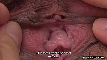 Anna Kimijima, The Japanese Nurse, Deepthroats Cock In Raw, Explicit Detail