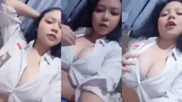 Cewek Sma Mainin Payudara Besar Sampai Heboh Di Media Sosial