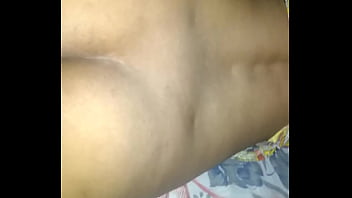 Curvy Desi Sister-in-law’s Massive Ass On Display