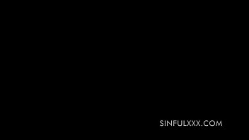 Intimate Oil Massage Leads To Explosive Climax