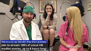 Mina Moon Spurns Her Horny Neighbor, So Doctor Tampa Calls In A Favor To Get Her Family Locked Up Under The “new Immigration Policy”! Watch The Full 2-hour Feature Exclusively At Bondageclinic!