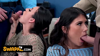 Naughty Girls And Their Wicked Stepdads: A Scorching Tale Of Discipline