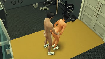 Flex Your Muscles: Pre-fight Pump And Grind