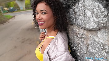 Public Agent’s Risky Game Of Rock Paper Scissors Leads To Wild Outdoor Sex
