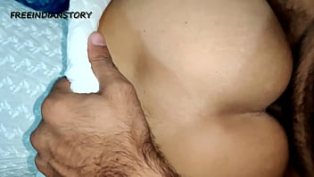 Sizzling Desi Newlywed Bhabhi Gets Pounded Doggystyle