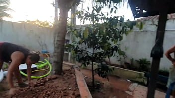 Porn Stars Build A Pool: Pitbull Porn With Fada Mel, Paty Bumbum, And El Toro De Oro