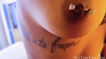 Ebony Stepdaughter Gets Nasty With Her Daddy On Sextapelive