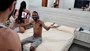 Behind The Scenes Of Sisi Caprinha’s Porn Debut: The Married Milf Takes It Hard With Anal And Double Penetration