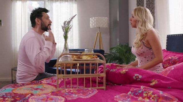 Malam Panas Yang Tak Terduga: Adegan Pertama Dengan Katie Morgan