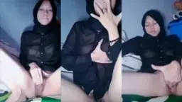 Memek Merah Muda Nina Asanti Ukhti Yang Menggoda