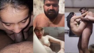 Pasangan Nakal Merekam Video Mesum Mereka Bergaya India