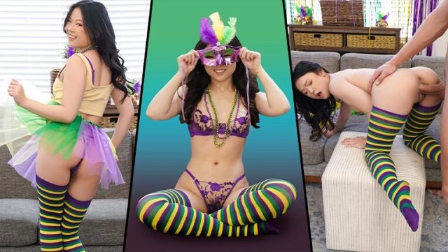Pesta Penis Raksasa Bersama Lulu Chu Di Exxxtrasmall