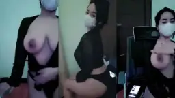 Putaran Mewah Miss Zf Di Mango Live: Nikmatnya Sensasi Yang Menggoda