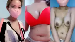 Tasqya, Toket Montoknya Bikin Ngeces, Mango 84481256