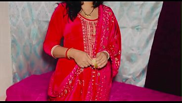 Sister-in-law Gets Pounded Hard From Behind By Desi Brother-in-law