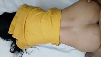 My Aunt’s Plump Round Ass Hindi Sex Video