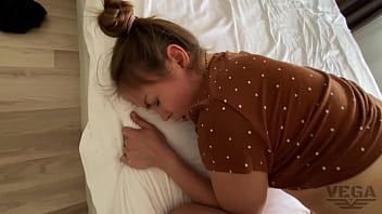 Fucking My Stepsister And Filling Her Pussy With Cum